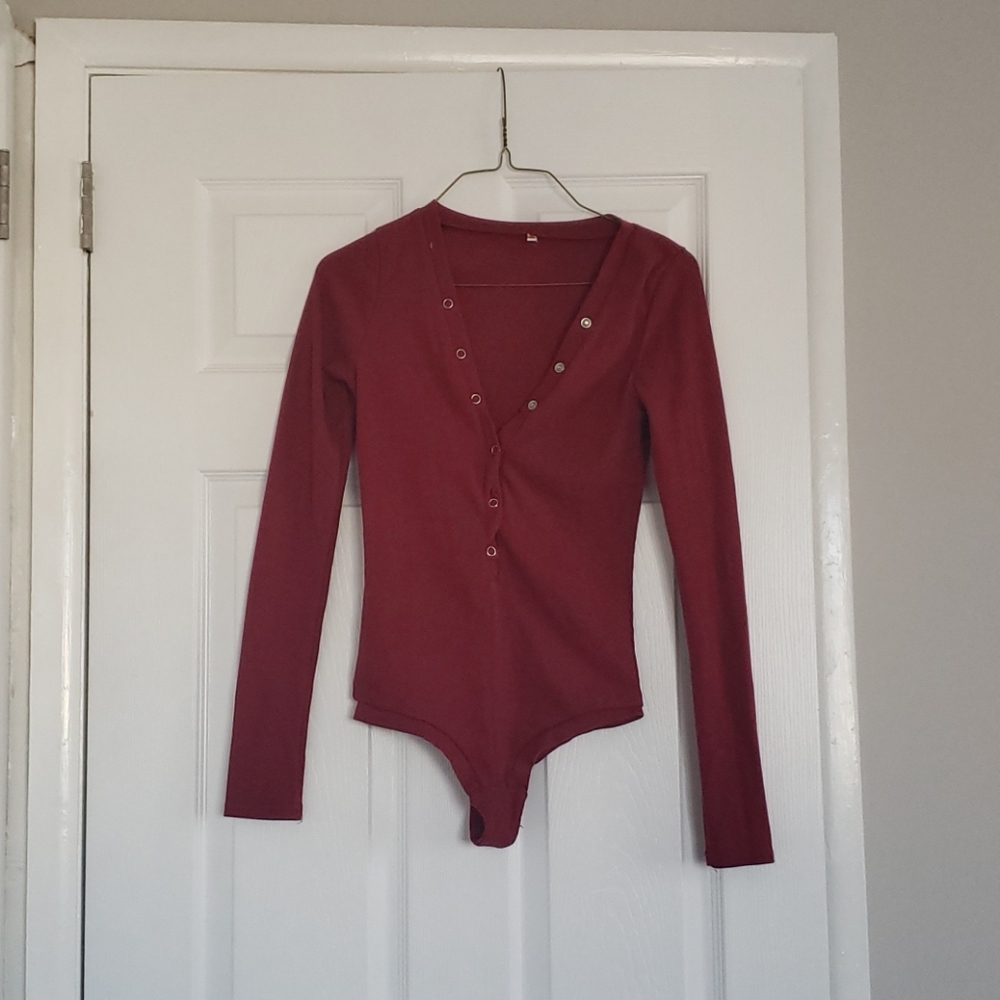 Bodysuit Shirt